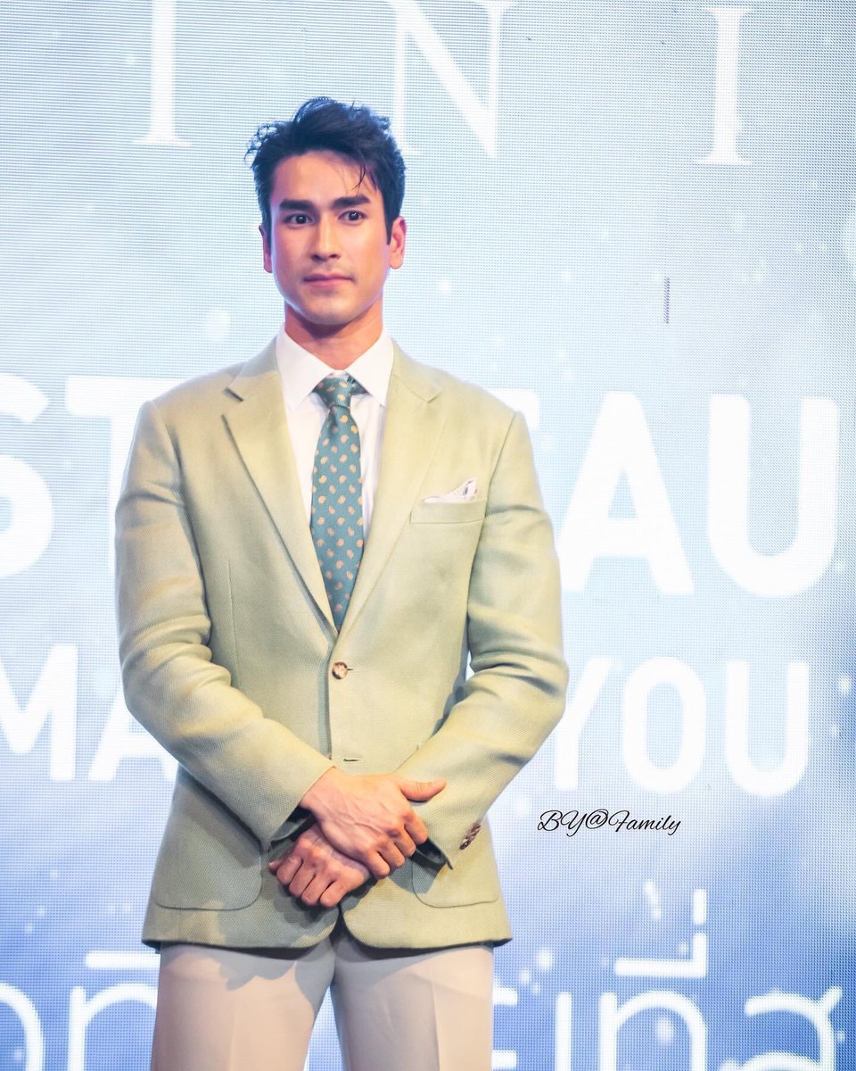 The other two actors are thought to be P’Nadech Kugimiya and Khun Nirut Sirichanya. 🤩

I’m getting excited that Billkin has a chance to join the event with top Thai actors. 

#BillkinEntertainment 
#Bbillkin #บิวกิ้น 
#IndianaJonesTH