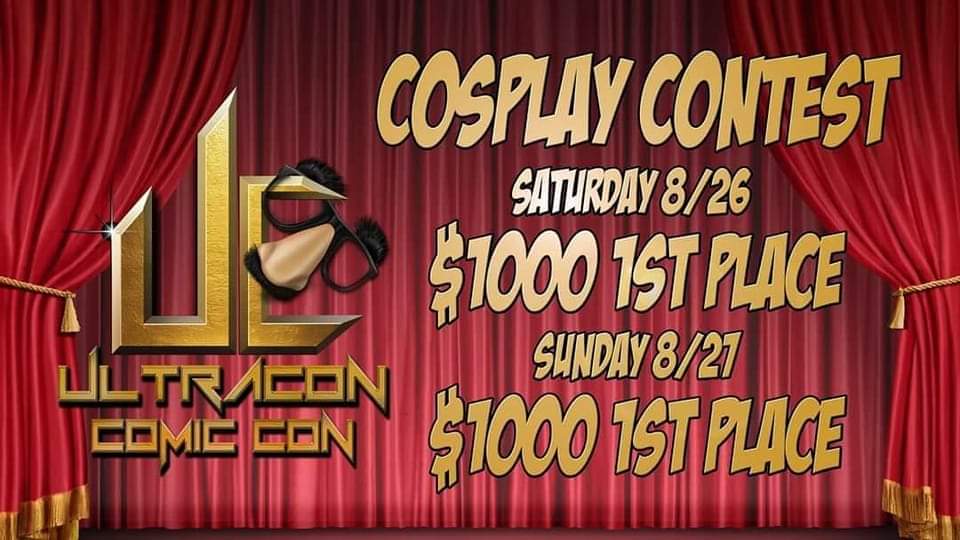 Ultracon Of South Florida Comic Con tweet media