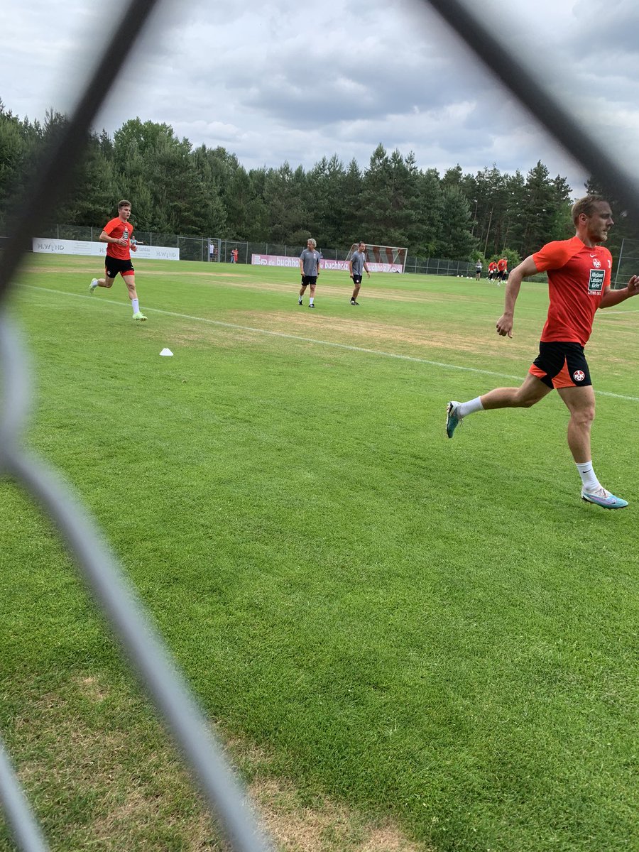 1. Training 23/24 #betze