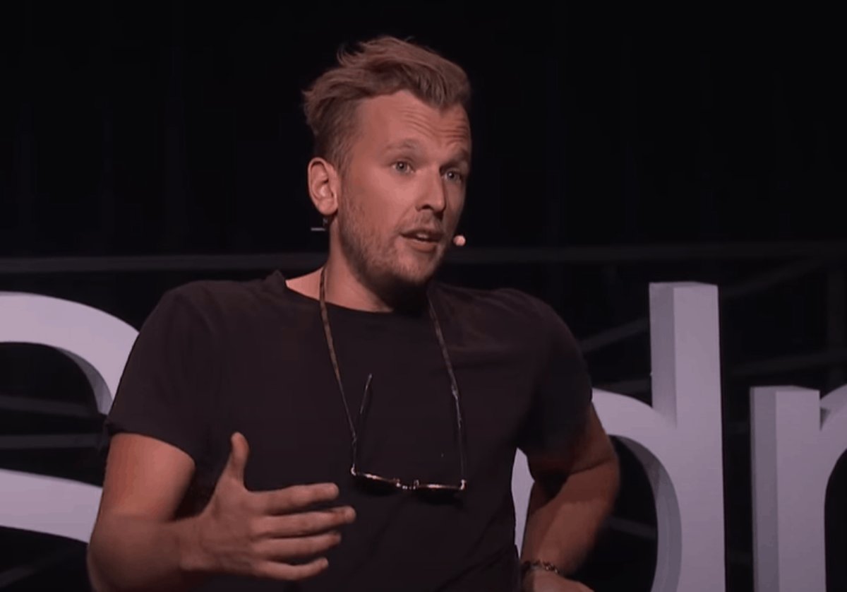 Next Speech Club event is 10 days away on 28th June at 6pm. We'll be watching and discussing wheelchair sportsman Dylan Alcott's speech 'The Truth About Growing Up Disabled'. Tix are free, register for the Zoom link on speech-club.co.uk.