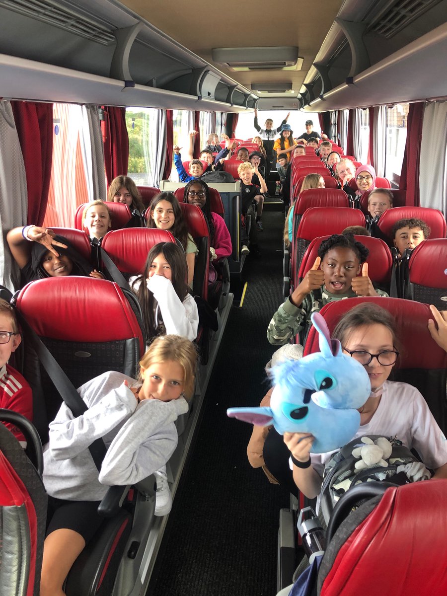 HallPeel's tweet image. We have arrived safe and sound! We’re all unpacked, beds are made and now we’re having some free time in the play area 😀