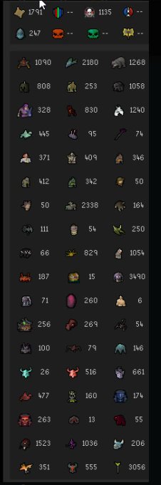 Zercerus's tweet photo. maxed 9k hour ironman 'Z erc' with bis gear got falsely banned.

We experienced some false bans over recent time and sadly i'm one of them.
please look at my case.
this account is my whole life.

-zuk helm
-bis gear
@JagexSupport @JagexTrident @JagexTwisted @JagexAthena https://t.co/BLtBVnBusB