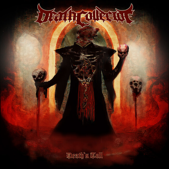 RichardTilley74's tweet photo. It's Nearly Time: @DeathCollector_ to release debut album "Death's Toll" on 23rd June via @ProstheticRcds!
News Link
https://t.co/bZeXHpIUcv
@DC_SOUNDATTACK #deathcollector #deathstoll #newalbum #deathmetal #metal #greatbritain #ireland #prostheticrecords https://t.co/U82hdBlVAf