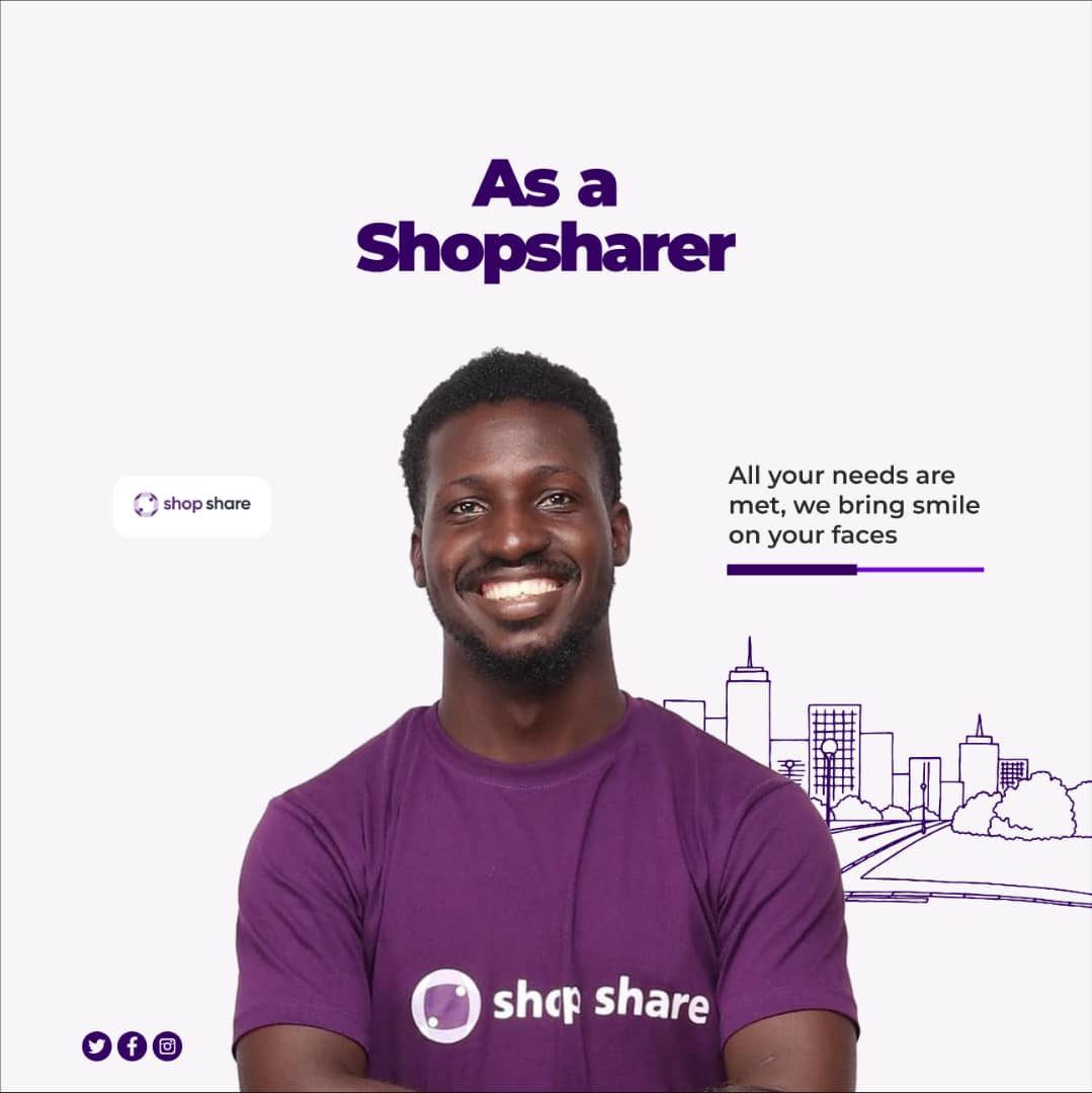 Sho_pshare's tweet photo. You like to smile????
Join our waitlist

#C2C
#ecommerce 
#Shopshare https://t.co/Py2CsmCQXJ