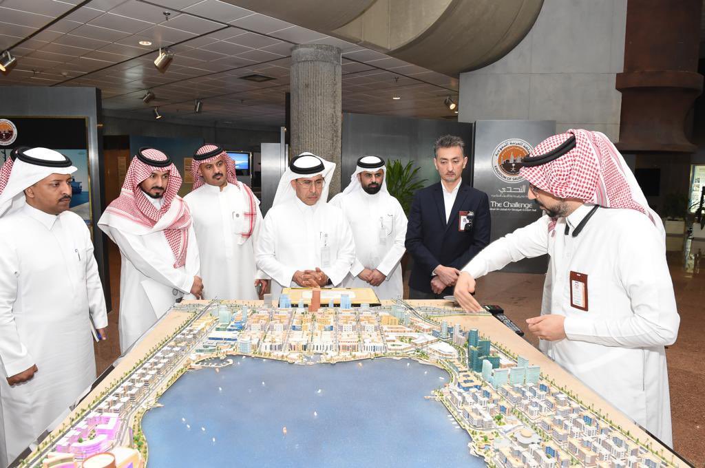 الهيئة الملكية بالجبيل tweet media