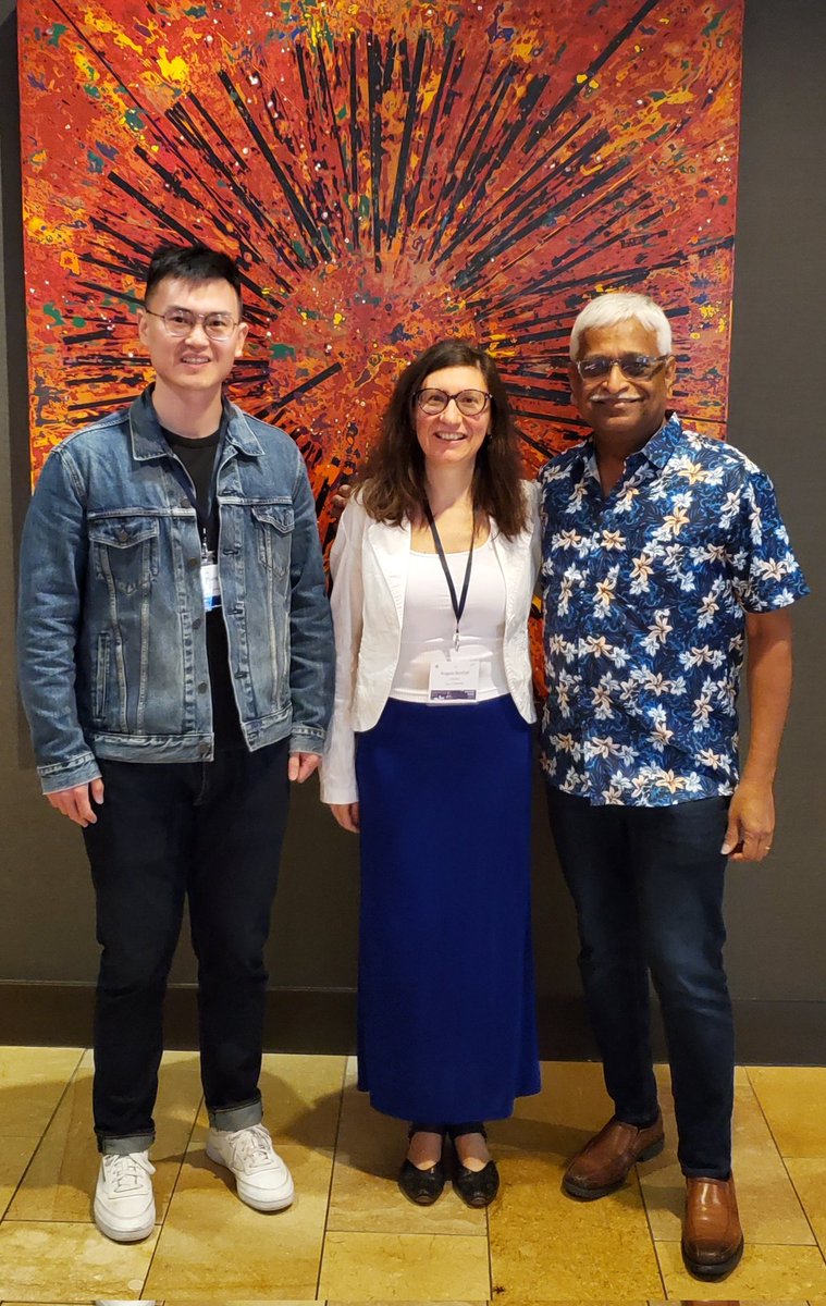 seemohan's tweet image. @SIGMODConf #SIGMOD2023 starts Sunday with workshops in #Seattle In-person @sigmod for me after #SIGMOD2019 in #Amsterdam 🥰