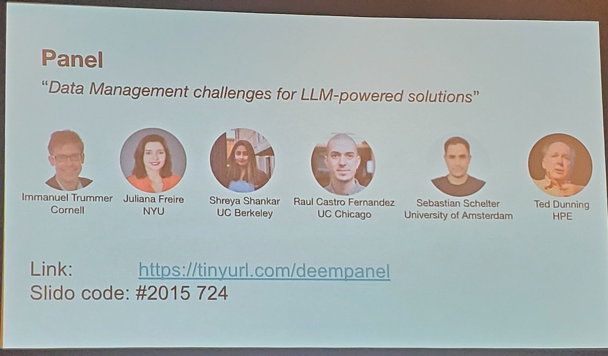 seemohan's tweet image. @SIGMODConf #SIGMOD2023 starts Sunday with workshops in #Seattle In-person @sigmod for me after #SIGMOD2019 in #Amsterdam 🥰