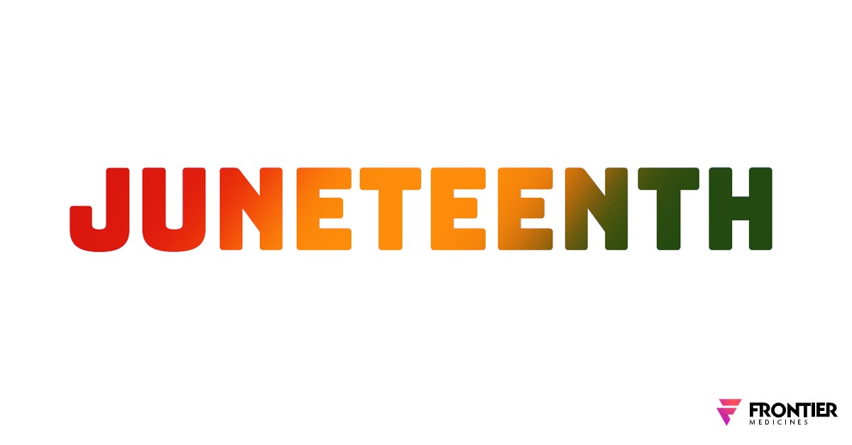 Our science never stops, but today our offices are closed, as we recognize the importance of #Juneteenth.
#listeningandlearning
