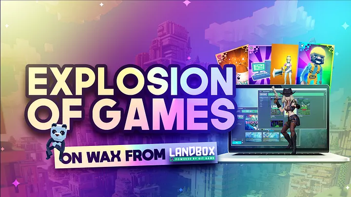 rioblocks_br's tweet photo. @landboxio oferece uma maneira inovadora de explorar um metaverso construído em Voxels na WAX. Participe de vários modos de jogo recompensadores com a sua Cloud Wallet.   O que você está esperando para adquirir seu beta pass e se juntar a esse mundo? 

https://t.co/2vgR8jiazB https://t.co/snkWxtXuV7