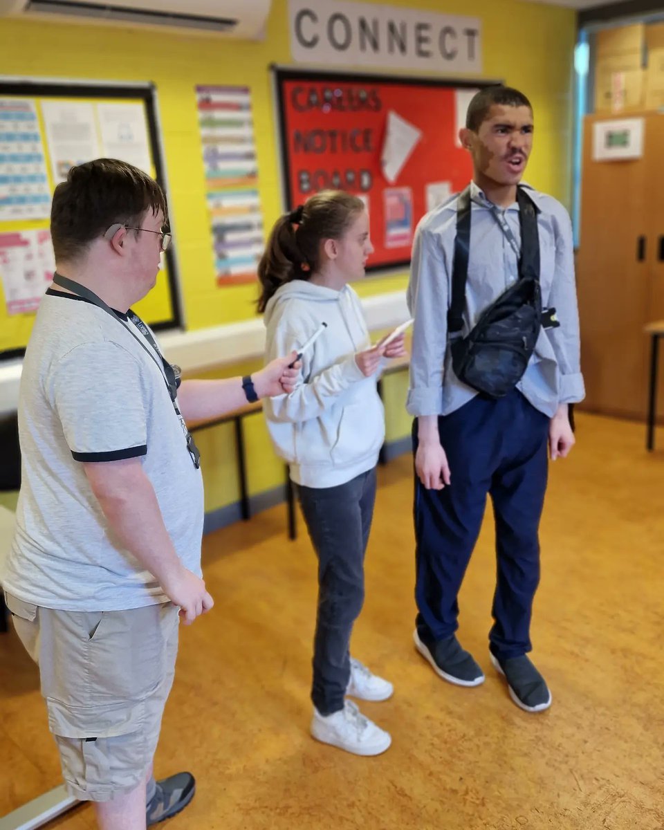 Loreto Pathways Manchester tweet media