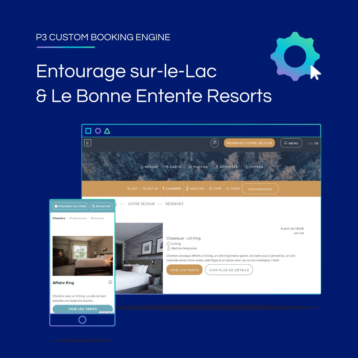 P3 Hotel Software tweet media