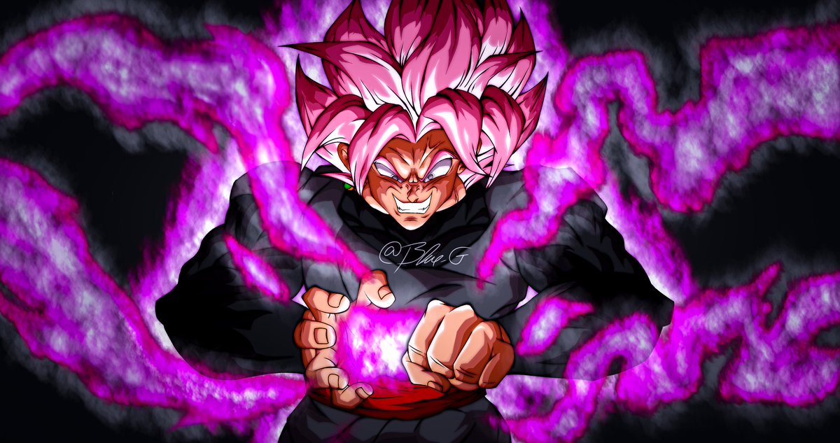 'YOU SHALL FEEL A GOD'S WRATH' Super Saiyan Rosé Goku Black.
.
.
.
.
.
.
.
.
#dragonball #artist #ArtistOnTwitter #DragonBallSuper #GokuBlack
#DragonBallZ #SuperSaiyan