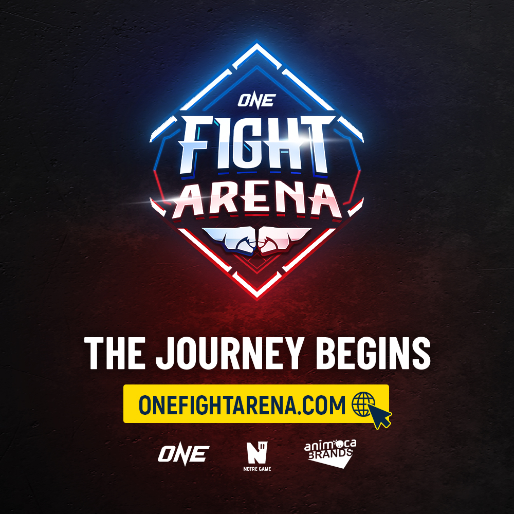 onefightarena's tweet photo. 🥊ONE Fight Arena socials are now live! 🥊

Join our vibrant community of warriors - from epic battles to engaging challenges, get ready to unleash your inner hero! 

Don't miss a single beat! Follow us now and become a part of the #ONEChampionship #Warriors #community https://t.co/HFIu4PpMbj