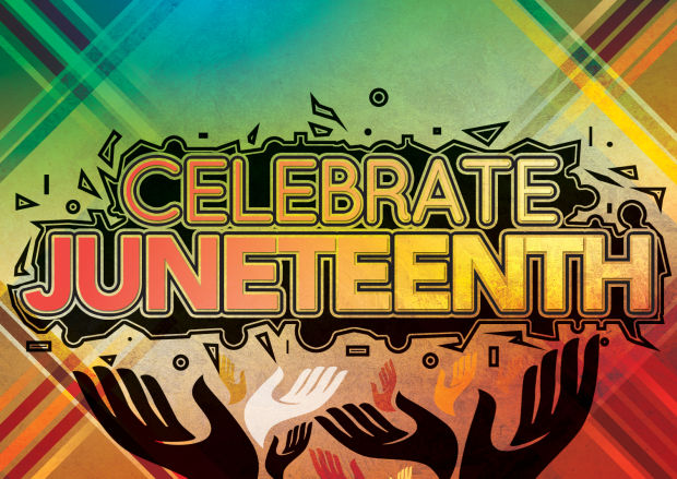 Happy Juneteenth - Freedom Day! #Juneteenth #freedom #BHR