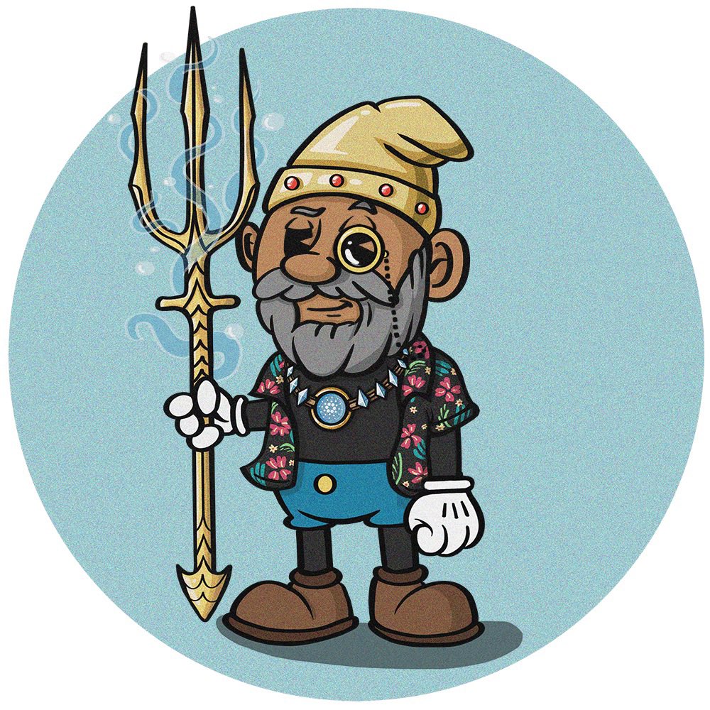 Have a great start of the week! 

- jpg.store/collection/gno…

- cnft.tools/gnomies

- discord.gg/bx4X8yD2sD

- stake your gnomies with <a href="/ShroomCoins/">SHROOMS🍄</a> at shrooms.site