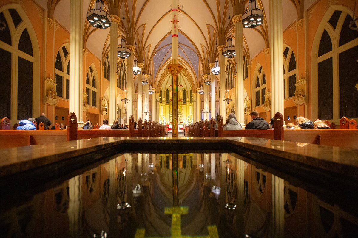 On this Juneteenth our <a href="/Creighton/">Creighton University</a> community reflects on the triumph found in the emancipation of enslaved individuals and the tribulations faced since. We are compelled to continue to do the work manifesting the love, care, and acceptance we all deserve as God’s children.