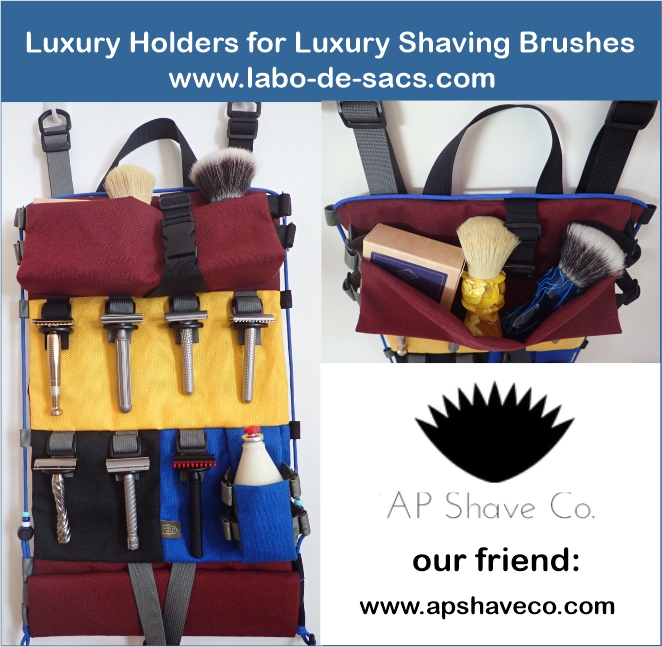 labodesacs's tweet image. Free shipping to Canada, USA, UK and EU labo-de-sacs.com #timelessrazor #shaveOfTheDay #shaveGear #mensGrooming #wetShaving #vintageShaveGear #Shaving #Shave #MrGShave #SOTD #HSOTD #Razorock #Tabac #safetyRazors #shavingBrush #shavingBowl #Design94_Ger #TataraRazors