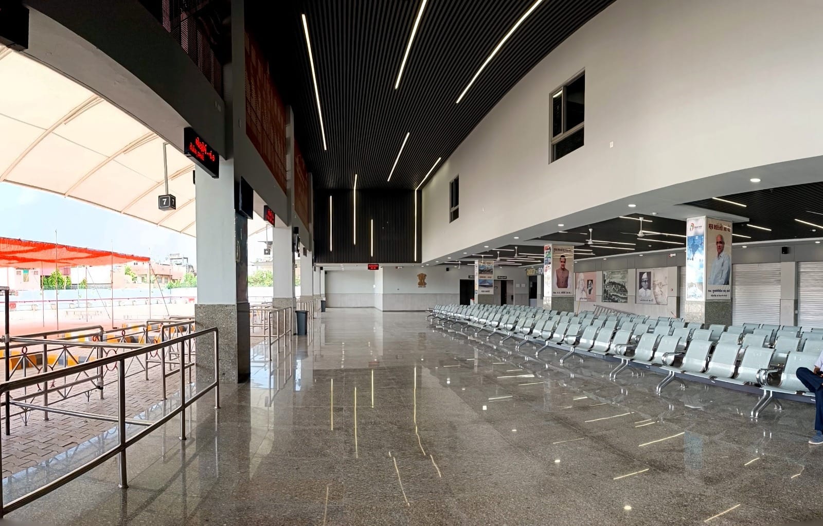 In Pictures Bharuch to get new bus port on June 21 DeshGujarat