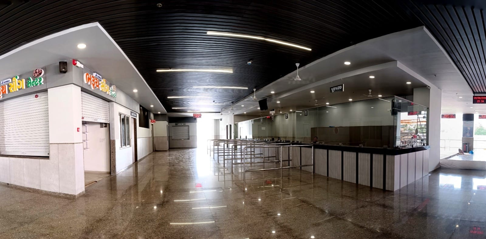 Bharuch gets new bus port built at a cost of Rs. 113 crores DeshGujarat