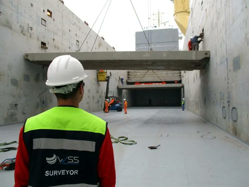 mundomaritimo's tweet image. #WSS Chile: Más de dos décadas de trayectoria de #inspección, #medición y #certificación en sectores #marítimo, #terrestre, #logístico y #minero #MundoMaritimo   buff.ly/43NnlcV