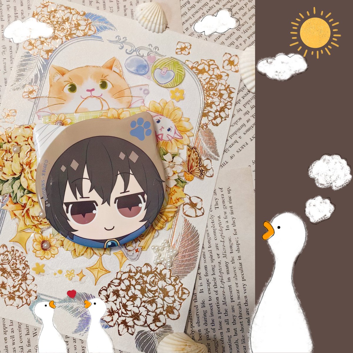 iris95314518509's tweet photo. happy birthday❤️#包帯無駄遣い装置生誕祭2023 https://t.co/AZFX5HfxR4