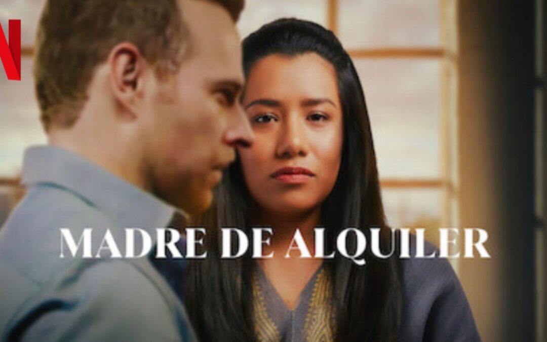 TVCritica2017's tweet photo. #MadreDeAlquiler una bofetada a los prejuicios imperantes en la sociedad latinoamericana, un singular homenaje a la maternidad. Gracias  @Aidaguajardo https://t.co/NVpspA1z42
