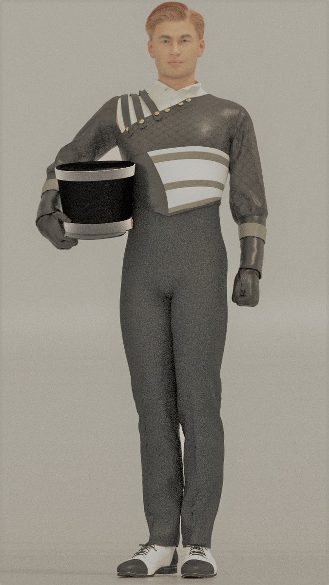 maxtruan's tweet photo. LO STALLONE NERO✴️
#3d #virtual #digitalart #3dart #render #Render2023 #Rendering #clo3d #daz3dstudio #maya #blender #marvelousdesigner #space #astronaut #VirtualPhotography #photograghy #PhotoChallenge2023May #3Dartist #Stallion https://t.co/rvwkXh1Fqh