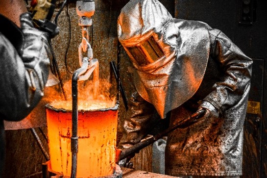 AmerFoundrySoc's tweet photo. ๐ญ The metalcasting industry is the foundation of modern manufacturing! Join us during AFS Metalcasters Week in D.C. to highlight the vital role of metal castings in all industries. #MetalcastersWeek #ManufacturingMatters
https://t.co/KrxtMOsOBD https://t.co/XP5nGb7MRR