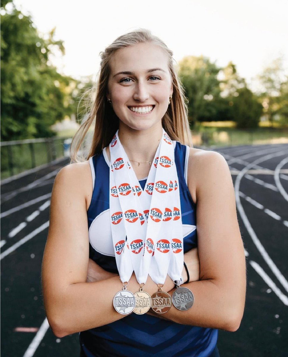 gcarams's tweet image. Congratulations to Bri Baker, your 3-PEAT 🥇🥇🥇 State Champion in the 300m hurdles &amp;amp; your @knoxnews  Female Track &amp;amp; Field Athlete of the year! @prepxtra @TJ3rd_ @athletics_gca #reptheg #ramily