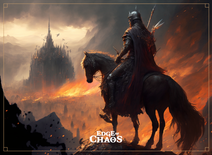 EdgeofChaosGame's tweet image. Introducing the world of Edge of Chaos⚔️

Learn about everything we've been building as well as our release roadmap for the @EdgeofChaosGame franchise on our Medium channel below 🔥

edgeofchaos.medium.com/introducing-ed…