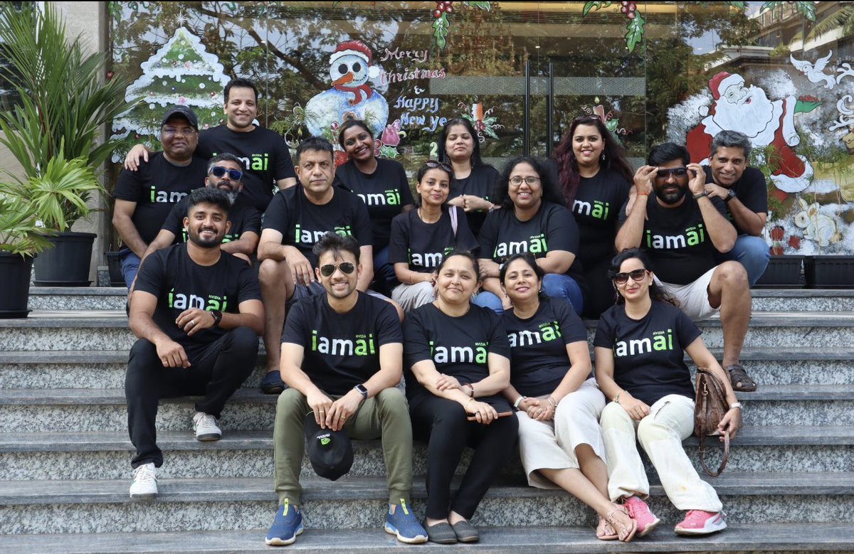 samantha_unni's tweet image. Thrilled that we are #11 on GPTW &amp;amp; The Economic Times India&apos;s Best  Companies to Work for in 2023.  I am doing my life&apos;s work at @nvidia and I&apos;m proud to be team green! lnkd.in/gVS7eUcB #NVIDIAlife #BestCompaniesToWorkFor2023 #GPTW4ALL