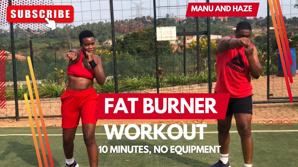 MissHazzybaby's tweet photo. With our YouTube channel you could get a full workout session with no equipment required ⬇️
1. Warm up
2. Workout
3. Stretch
https://t.co/MJ3vF0yniV https://t.co/BTQR36HzSn