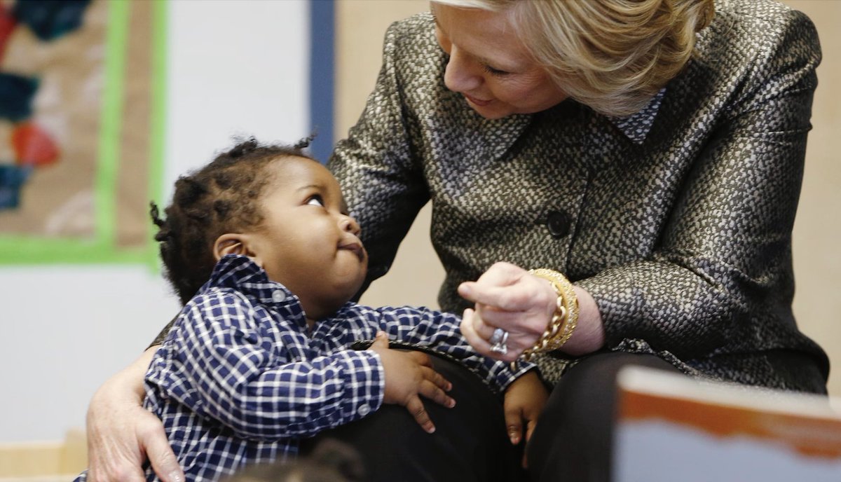 Wishing you a joyful Juneteenth! Let's keep working for justice, equality, and an America where every child has the chance to live up to his or her God-given potential.⁣
⁣
Photo: Kathy Williams, Reuters⁣