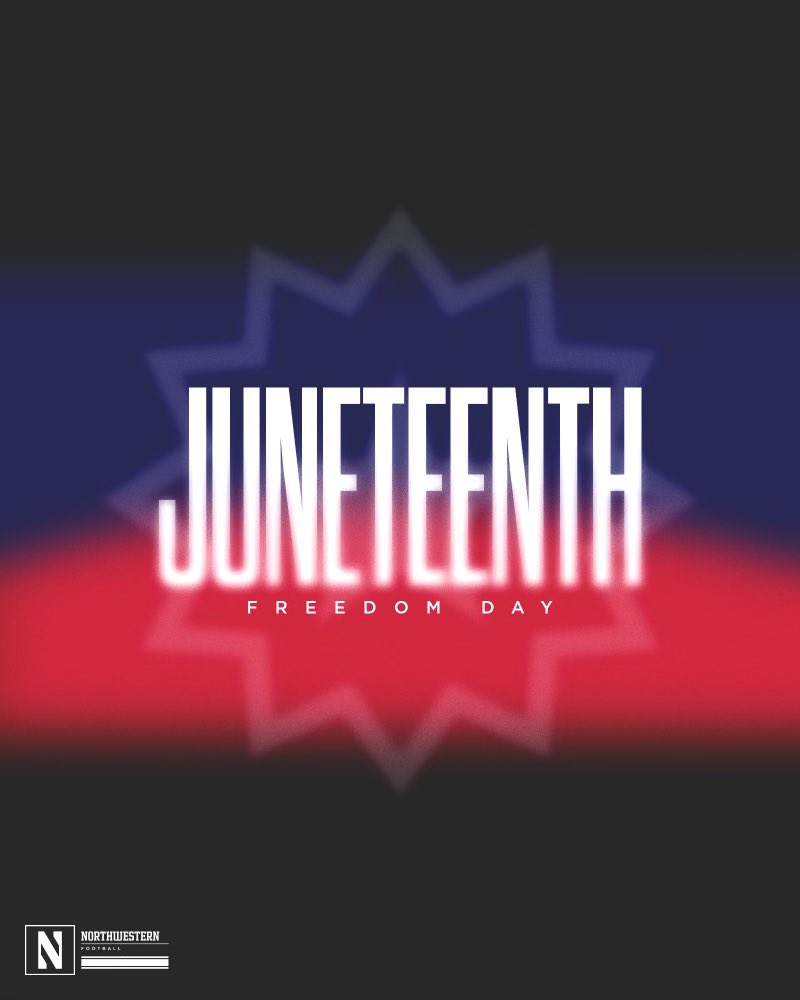 We encourage Wildcat supporters nationwide to take part in #Juneteenth, an annual commemoration of the end of slavery for ALL in the United States. We celebrate progress made while gearing up for work still to be done toward equality.