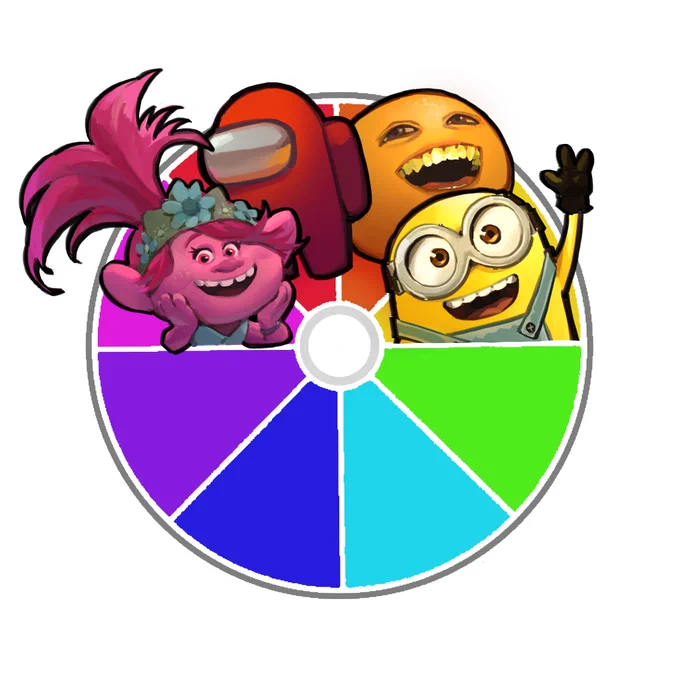 characters that nobody wants to see now we're doing green