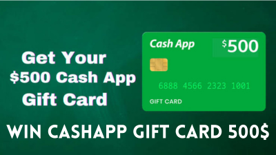 Your Chance to Get Yieldspark - Win CashApp 500$ Card If you sign up now, you will get it instantly. Limited time offe
👉👉👉 rebrand.ly/vqfu06l👈👈👈