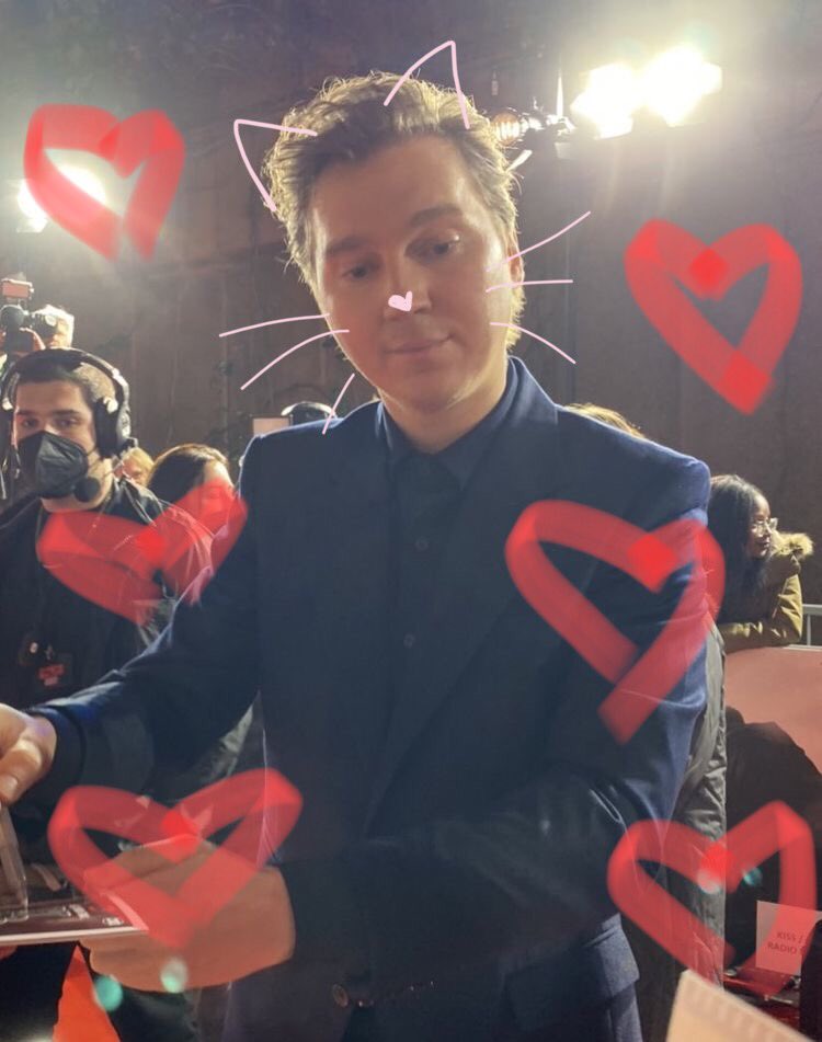 HAPPY BIRTHDAY PAUL DANO I LOVE YOU SO MUCH 