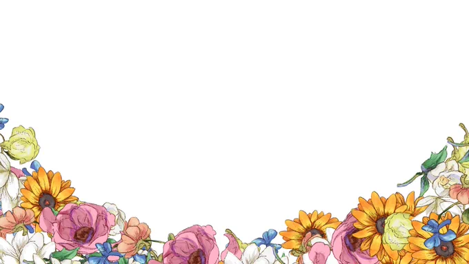 #創ブレちゃんブライダル描き合い企画 あと横向き案もあったんだぜって裏話的テンプレ苦笑 空 花 枠 で組み合わせて使えるようにレイヤー別でうpりますね