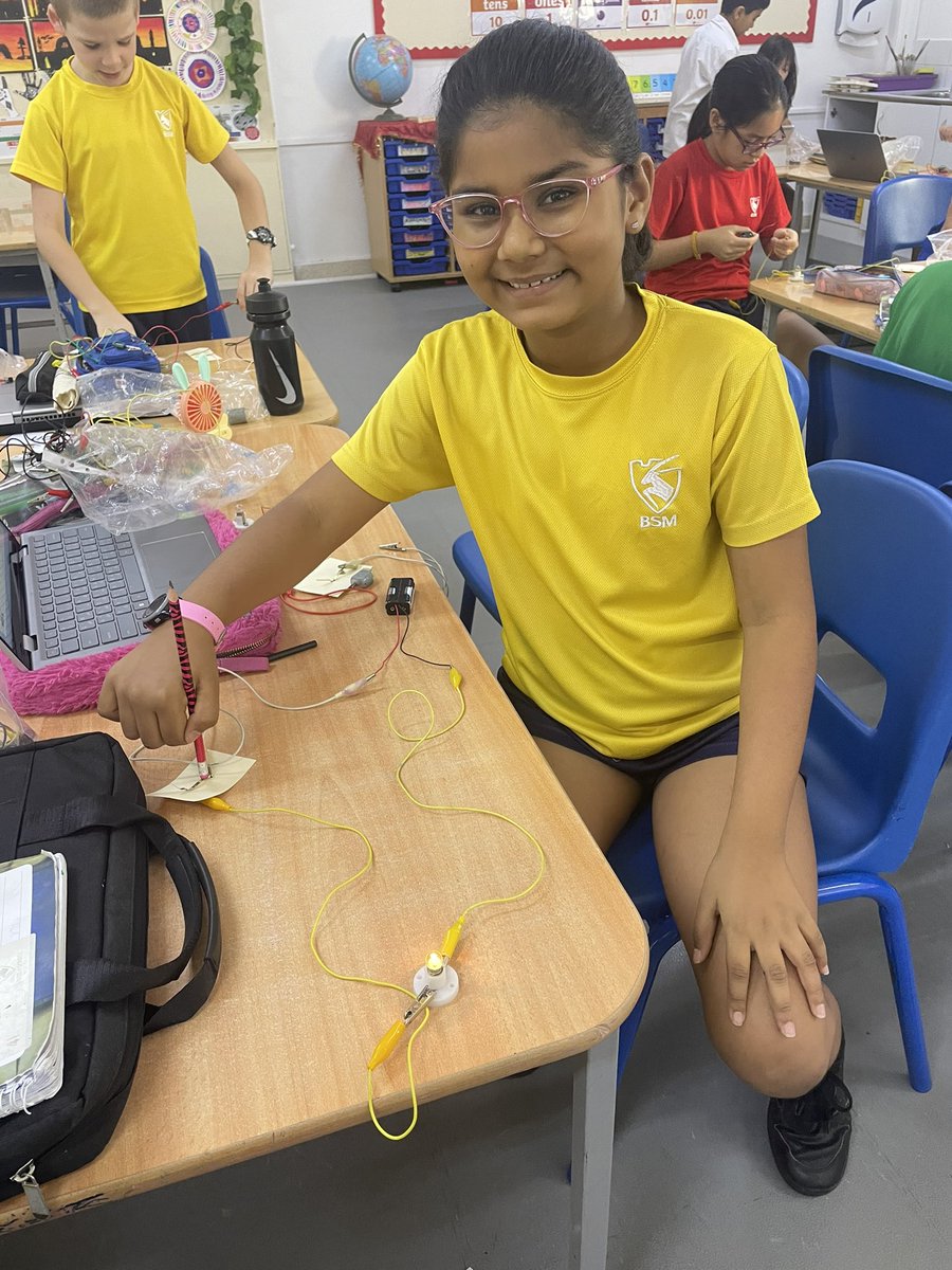 BSM Year 4 tweet media