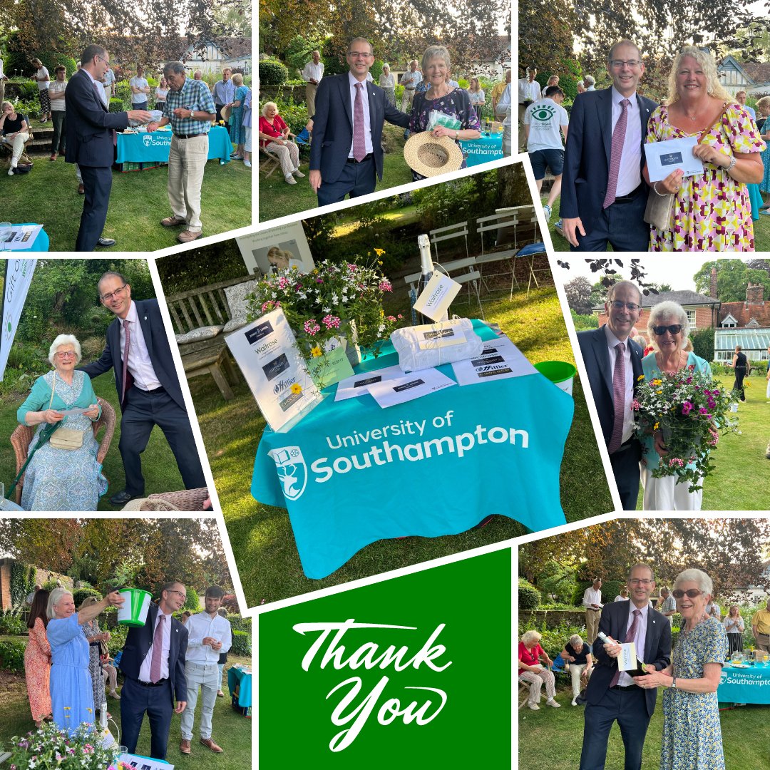 giftofsight1's tweet image. Thank you to the wonderful local companies who kindly donated prizes for our Garden Party raffle last week: #BombaySapphireDistillery, #HattingleyValleyWines, #ChococoChocolates, #WaitroseWinchester and #HillierGardenCentres (Winchester). Huge congratulations to the winners too!