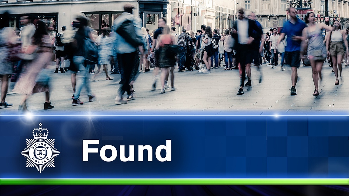 Good news!

Mylie, who had been reported missing from Billingshurst, has been found. 

Thank you for sharing and caring.