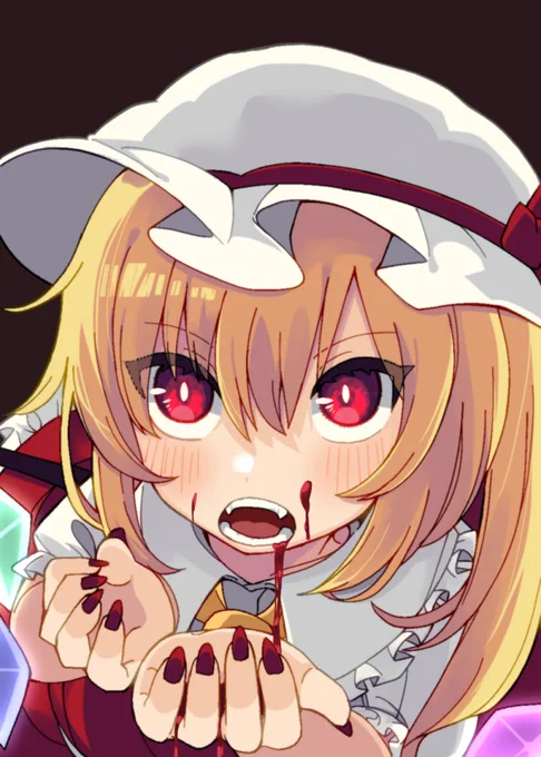 ボタボタ