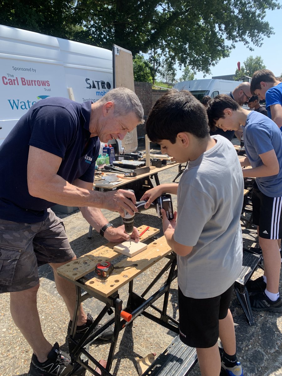 Heathside School tweet media