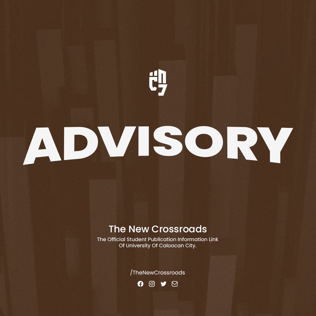Ucc the new crossroads on twitter advisory the university of