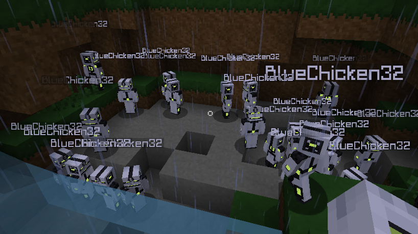 Omni-SMP | #OmniSMP tweet media