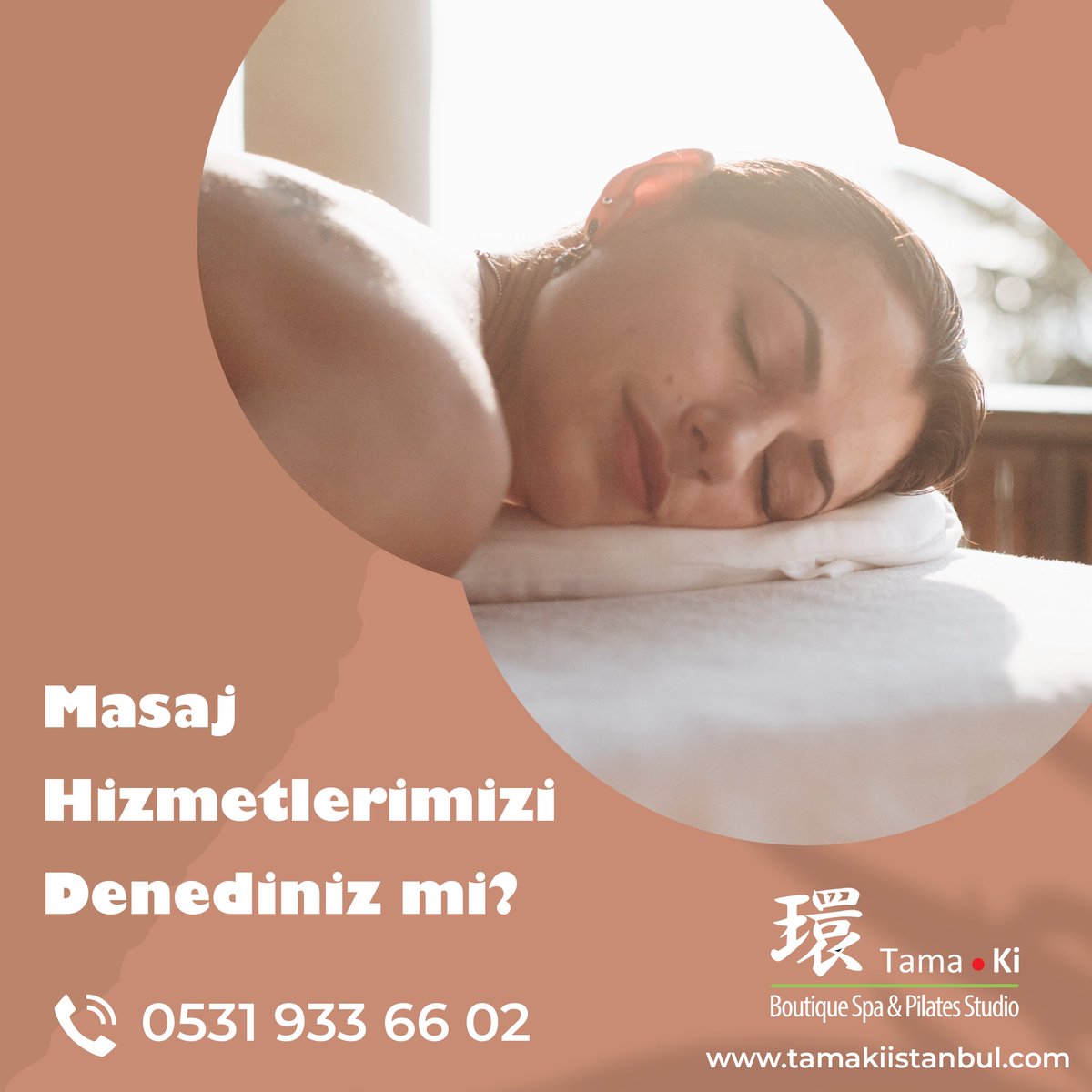 IstanbulTamaki's tweet photo. Sunduğumuz Masaj Hizmetlerimizi Denediniz mi?

Detaylı bilgi ve randevu için bizlere ulaşabilirsiniz.

+0 531 933 66 02

https://t.co/nJUC5IKXT8 https://t.co/0Ov8C6tnQD