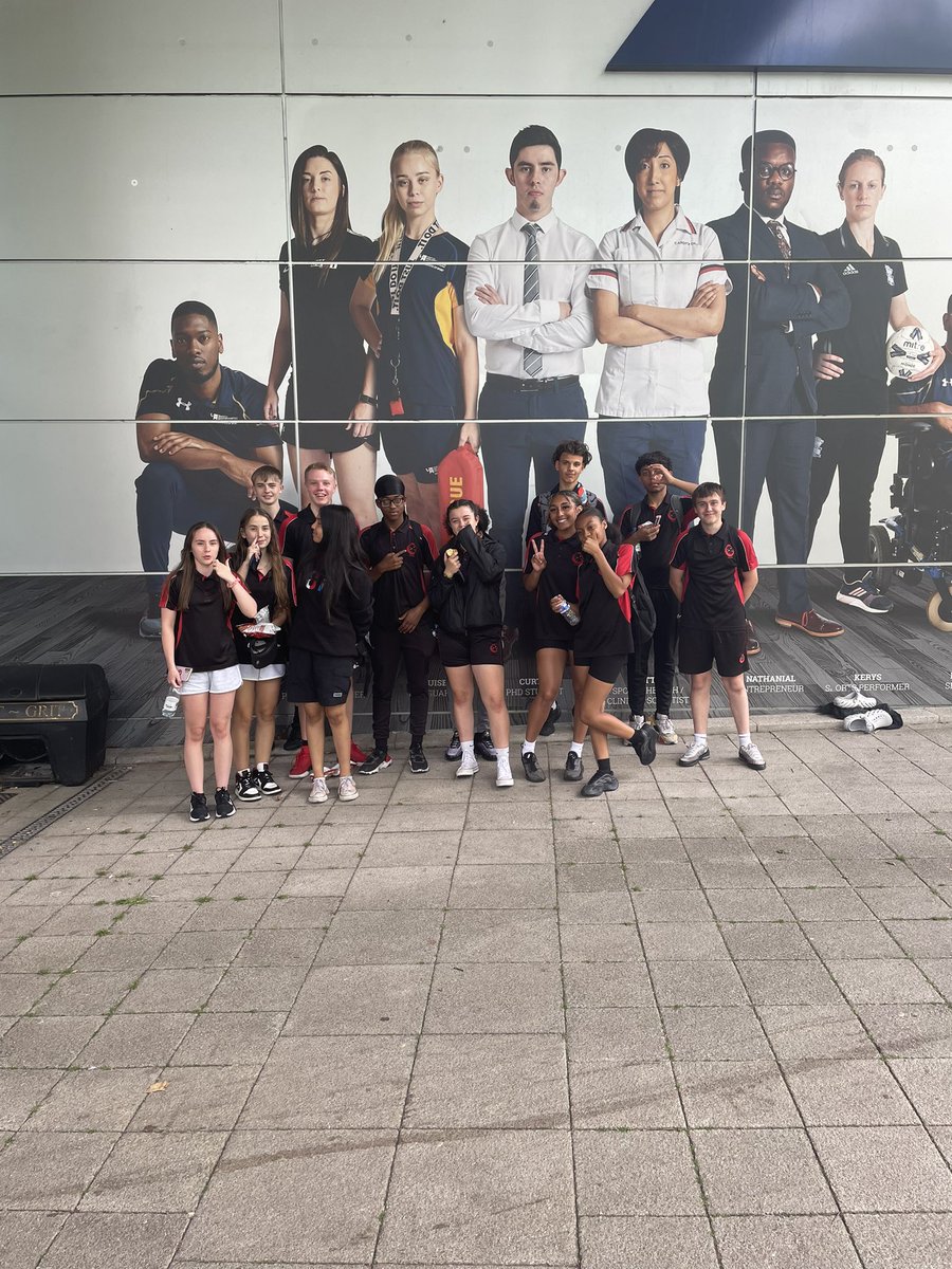 PhoenixPE_'s tweet photo. Today we attended @wlv_sport to attend a PE day led by @wlv_eduPE . Our students spent time completing a range of fitness tests in both the labs and also on the 3G. Thank you for today @wlv_eduPE ! https://t.co/Jog826JQNQ