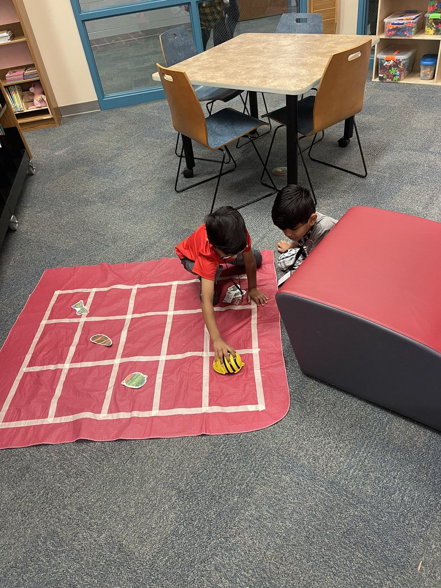 Jessica Haran (@jrharan) on Twitter photo Fun at summer school working together to retell the story of The Hungry Caterpillar through coding. <a href="/CISDESLBIL/">Coppell ISD ESL/BILINGUAL Program</a> #cisdeslbil @mkwunderl <a href="/Kenyon_Diane/">D. Kenyon</a> <a href="/netzeroRios/">Claudia Rios</a> Fun at summer school working together to retell the story of The Hungry Caterpillar through coding. <a href="/CISDESLBIL/">Coppell ISD ESL/BILINGUAL Program</a> #cisdeslbil @mkwunderl <a href="/Kenyon_Diane/">D. Kenyon</a> <a href="/netzeroRios/">Claudia Rios</a>