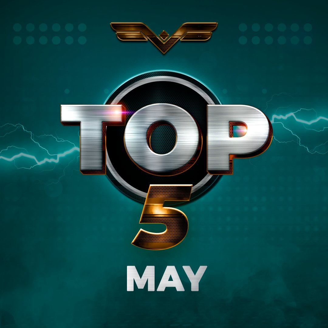 The results are in! The Top 5 most played games for May 2023 are as follows:

1. American Payday
2. Flaming Sevens
3. Smash Cash
4. Bahamas Buck
5. Fusion Sevens

Do you agree? What’s your favourite game? Let us know by leaving a comment below! 👇🏼 🍀 💰

#Top5 #Games