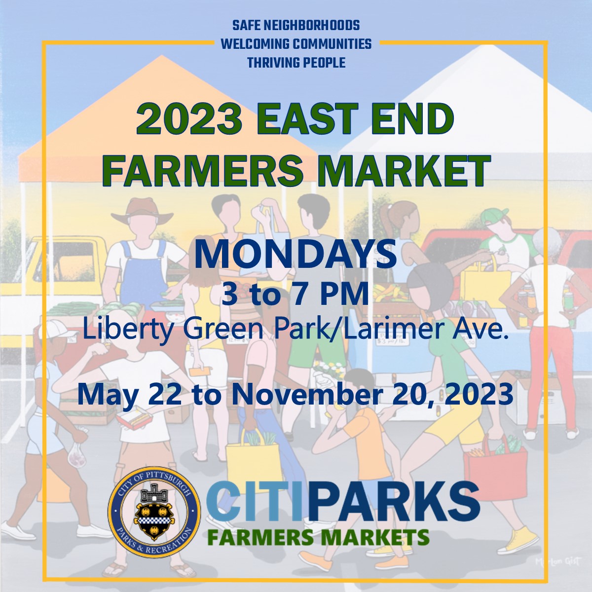 CitiParks tweet picture